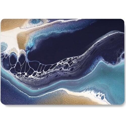 Case For MacBook Air 13 11 12 Retina 13.3 New Pro 15.4 16 inch Cover Art Paint shell XC0640