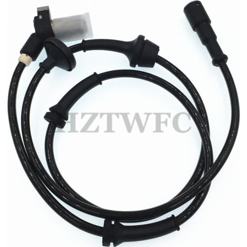 New Front ABS Wheel Speed Sensor For VW Golf Mk 2 For Passat B3 B4 1983-1999 191927807A