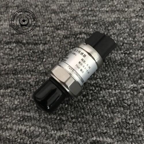 For kobelco Excavator high pressure sensor switch LS52S00015P1 for Kobelco excavator SK350-8