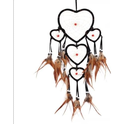 Dromenvanger Red Dream Catchers China