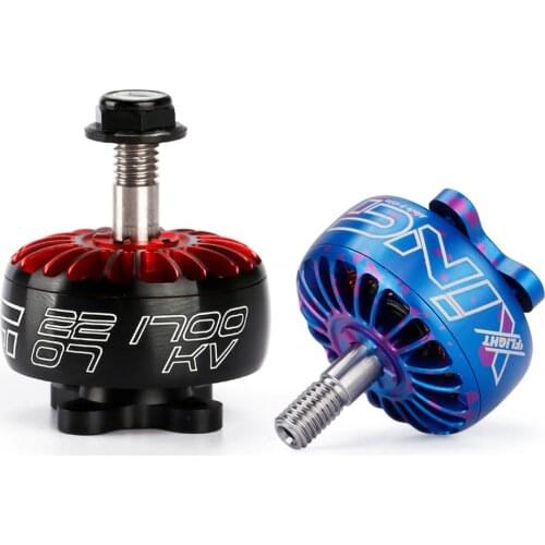 IFlight XING 2207 1700KV / 2450KV / 2750KV 2-6S Brushless Motor for 5/6 inch propeller Frame RC FPV Racing Drone