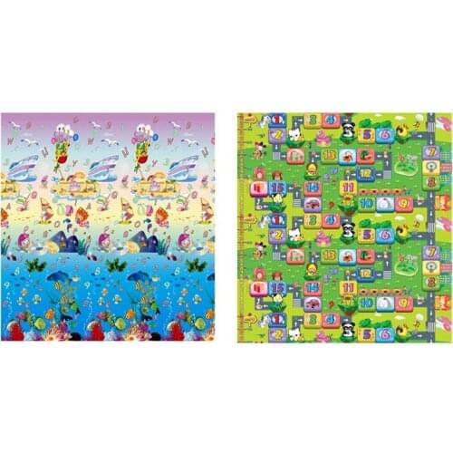 Jen Pei Li Rugs For Children