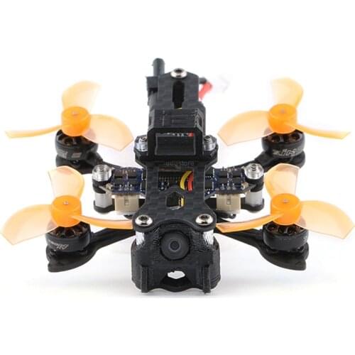 IFlight Baby Nazgul Nano SucceX F4 1S 5A AIO 50mW Runcam Atom 800TVL XING 0802 20000KV 1S Brushless FPV Pocket Nano Drone