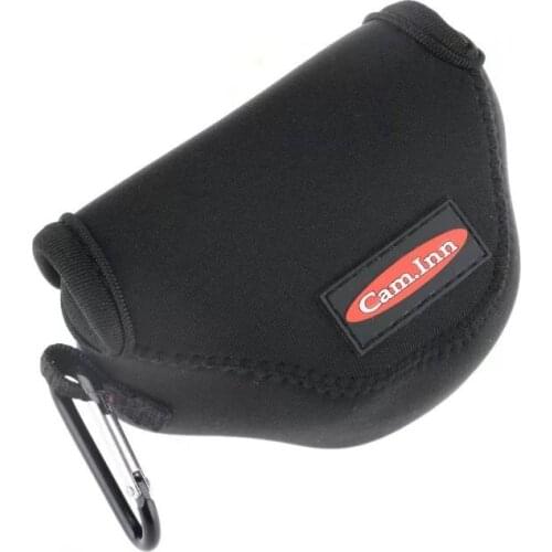 Soft Shockproof Inner Camera Bag Case Cover Protective Pouch For Panasonic Lumix GM1 GM2 GM5 Nikon J3 J4 S1 S2 Camera