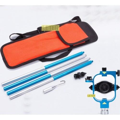 New ADSMINI105A prism for total station micro-prism with Four pole prism