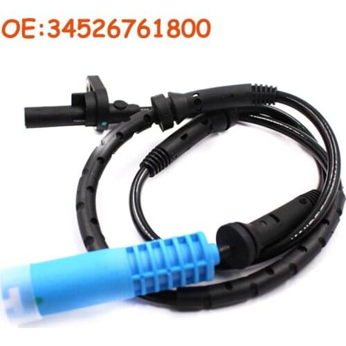 New 34526761800 34526761650 For BMW E65 E66 730 735i 740i 745i 2001-2005 ABS Wheel Speed Sensor
