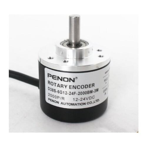 New Original In Box D38S-6G12-24F-2000BM-3M D38S-6G05E-100BM D38S-6G05L-1000BM-2M