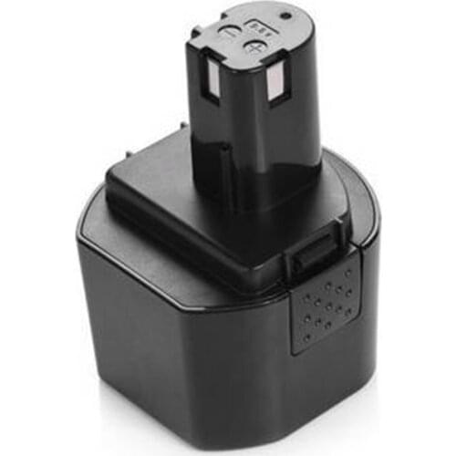 Power tool battery,Pas 9.6A,4000mAh-12000mAh,Ni-cd,B-9620F2,B-967F1,B-963F2,1400669,BID-900,BD-72,BD-90,CTH962K,HP961,RY961