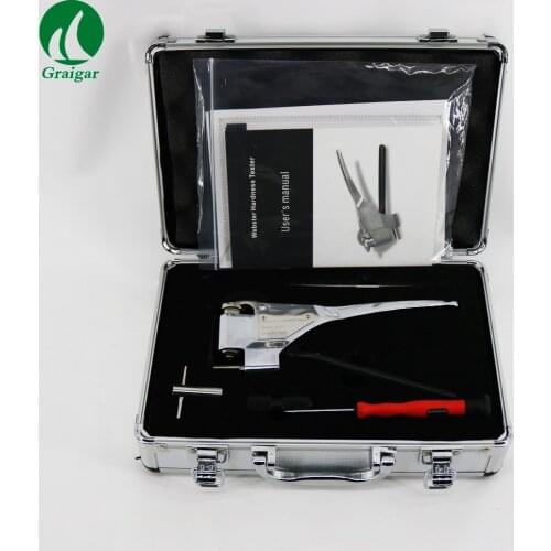 W-20 Webster Hardness Tester Durometer Hardness Range: 25-110HRE,58-131HRV