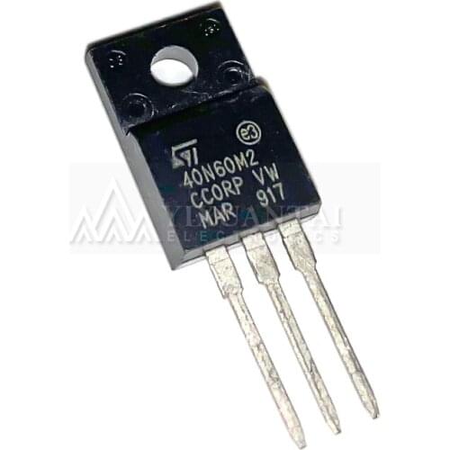 10pcs/lot Free shipping 100% origina TO-220 STF40N20 STF40N60M2 STF40N65M2 STF40NF06 STF40NF20 STF42N65M5 STF4N52K3 STF4N62K3