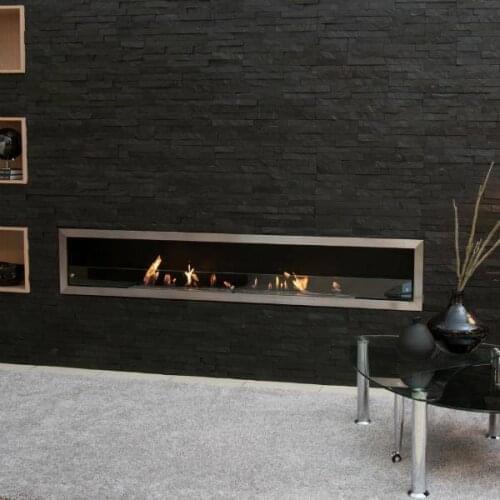 21 AUG Inno-Fire 72 inch decorative electric fireplace wall electrical fireplace indoor