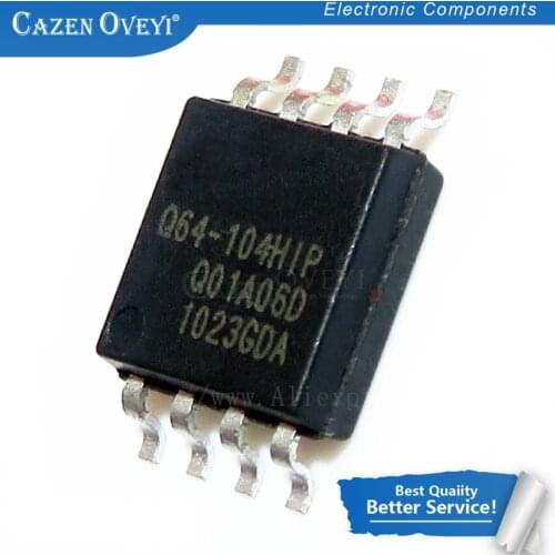 5PCS EN25QH32-104HIP EN25Q64-104HIP EN25Q32B-104HIP EN25F80-100HCP EN25F40-100GCP EN25F32-100HIP EN25F16-100HIP EN25F10-100GIP