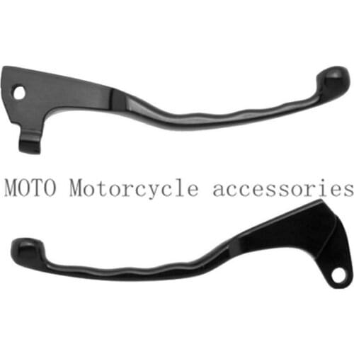 Aluminum Motorbike Skull Clutch Brake Hand Levers Brake for Yamaha XV250 535 700 750 1000 1100 Motorcycle Right & Left Lever