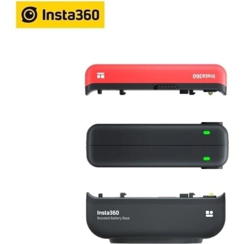 Insta360 One R Battery Base / Fast Charge Hub Charger / Boosted Battery