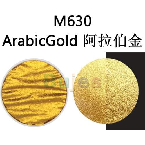 Coliro Finetec M610 Tibet Gold M620 Inca Gold M630 ArabicGold M640 Gold Pearl M650 Moon-Gold M660 Sterling Silver