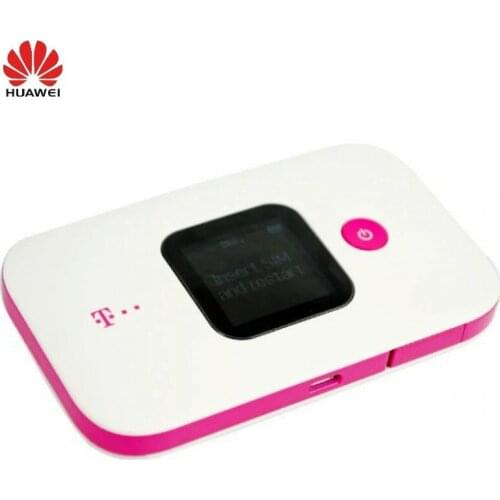 Lot of 10pcs Huawei E5577Cs-321 150 Mbps 4G LTE & 43.2 Mpbs 3G Mobile WiFi Hotspot (plus 2pcs antenna)