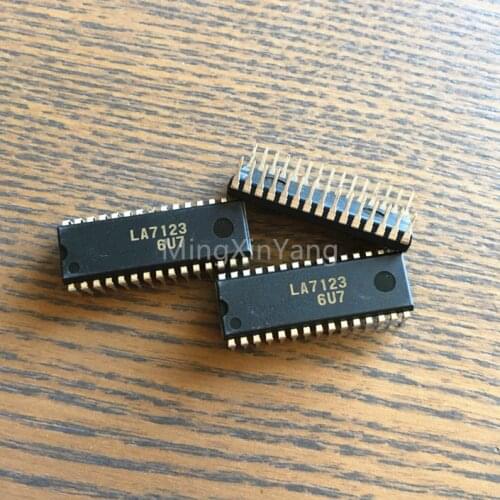 LA7123 DIP-30 Integrated Circuit IC chip