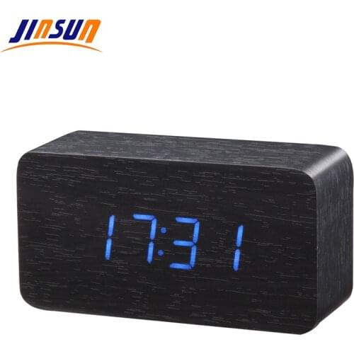 JINSUN Electronic Clock For Home