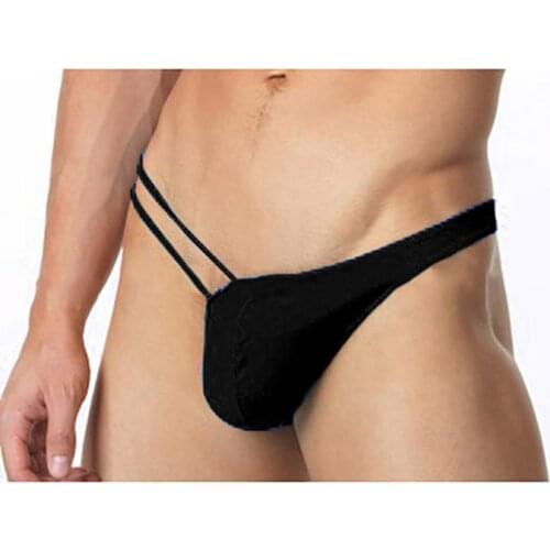 Sissy Mens Thongs Penis Pouch Gay Underwear Breathable Man G-String Jockstrap Male Grape Smugglers Micro Bulge T-back Panties A5