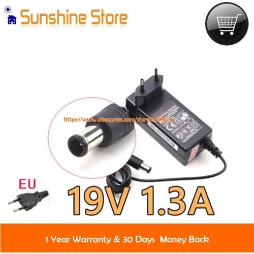 Genuine EU Plug EAY62549203 ADS40FSG-19 ADS-40FSG-19 ADS-40SG For LG E1948S E2242C W1947CY E1948S LCD Monitor Laptop Adapter