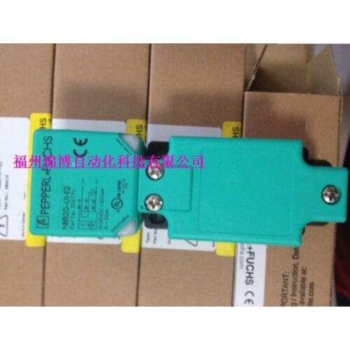 NBN30-U1-E2 New High-Quality P+F Inductive Proximity Switch Sensor