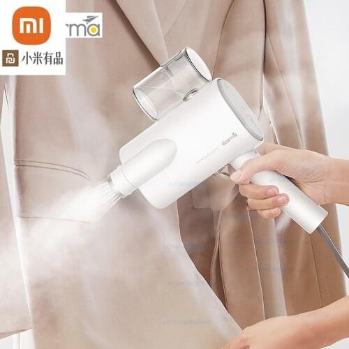 Original 220V 800W Deerma HS006 Handheld Garment Steamer Mini Travel Portable Clothes Iron
