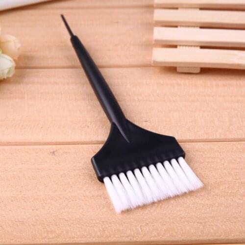 Hair Color Dye Comb Brushes Dual-Purpose Treatment Brush Hair Care Tool