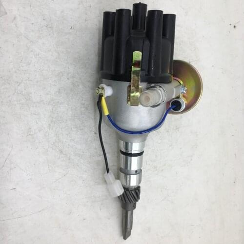 SherryBerg Quality 2F 3F Distributor for TOYOTA Landcrusier FJ40/45/55/60 70 Series FZJ80 6-cylinders point distributor