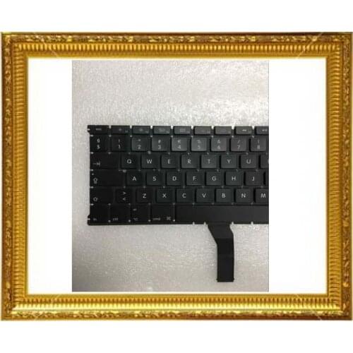 Brand New A1466 A1369 Keyboard for Macbook Air 13" A1466 A1369 DK Danish Denmark Keyboard 2011 2013 2014 2015 Years