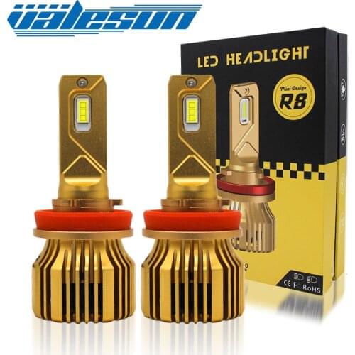 High Power LED Car Headlight Car Bulb Replacement 880 881 9004 9005 HB3 9006 HB4 9007 H1 H3 H4 H7 H8 H9 H11 H13 Canbus 6000K