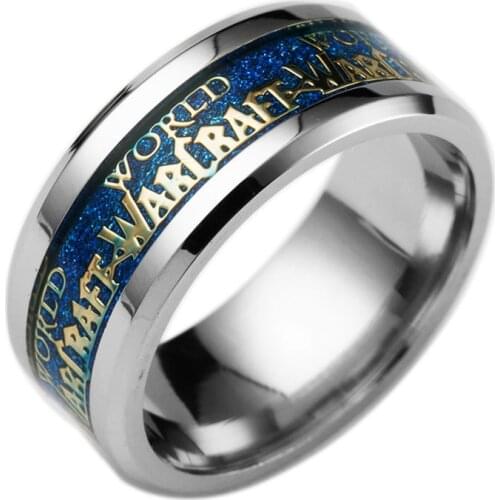UZone Men's Rings