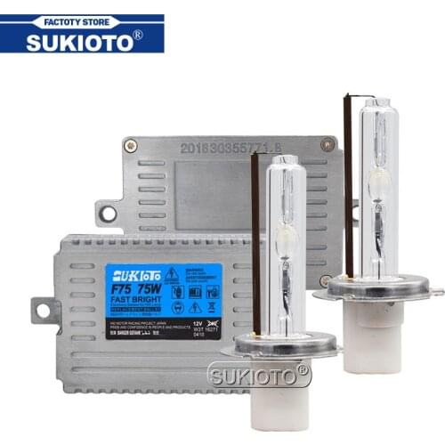 XENSUKIT Xenon Bulbs HB3 (P20d)