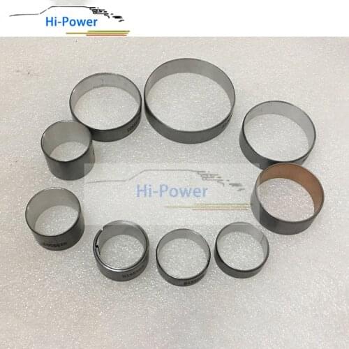 10PCS DPO AL4 Transmission Bronze Bushing Kit For Peugeot for Citroen for Renault