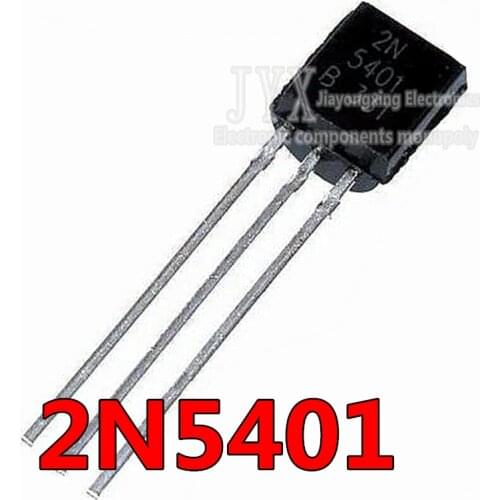 100pcs 2N5401 2N5551 TL431 TL431A 78L05 2SA970 2SC2240 A970 A2240 TO-92 transistor