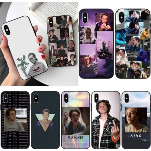 Carl Shameless Phone Case For iPhone 12 Mini 11 Pro XS Max X XR 7 8 Plus