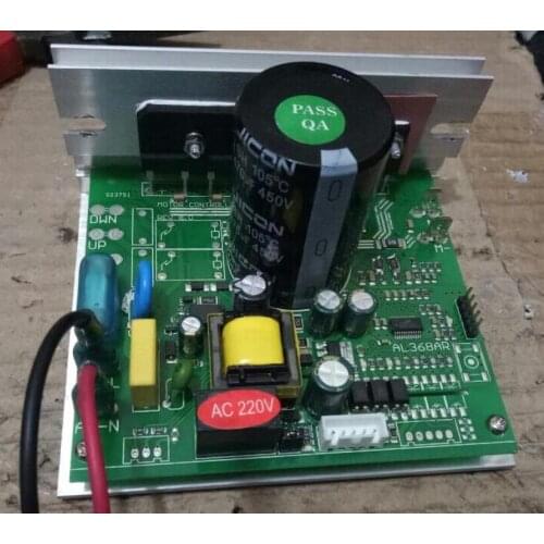 CHISLIM/Running Machine MQ7/Q7L/T600C/Q550 Main Board Computer Board Control Board Drive