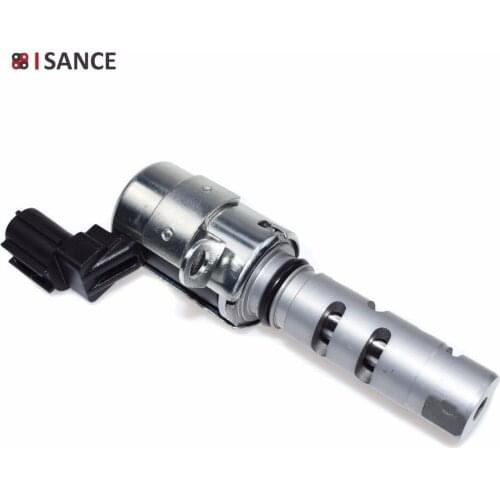 ISANCE Front VVT Variable Valve Timing Solenoid Valve 917-210 15330-21011 For Toyota Yaris Prius Echo Scion xA xB L4 1.5L