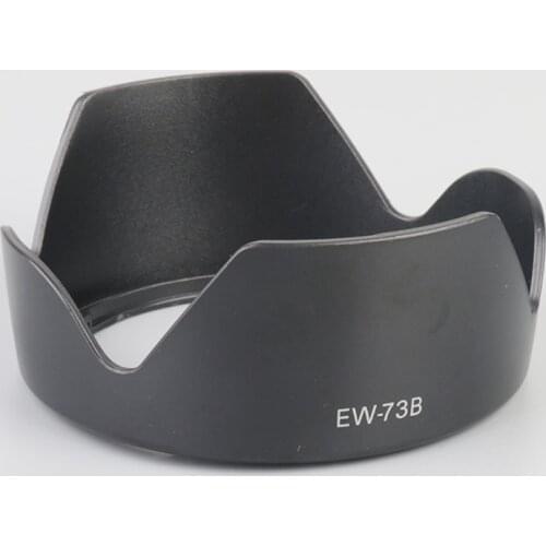 EW-73B 67mm EW 73b EW73B Bayonet Lens Hood For Canon EOS EF-S 17-85mm F4-5.6 IS 18-135mm f/3.5-5.6 IS 650D 600D 60D 700D 550D