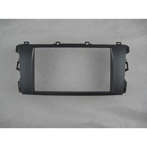 Fascias Car Audio Panel Refitting Frame Dash Kit For BYD G3