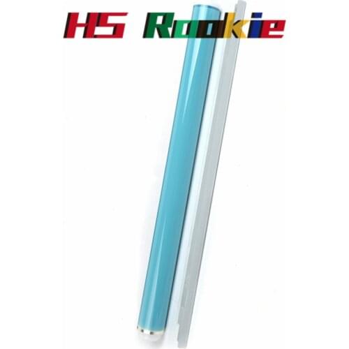 1Set OPC Drum and drum blade for Canon IR 2520 2525 IR2520 IR2520i IR2522 IR2530 IR2535 IR2545 IR2545i iR ADVANCE 4051 4225