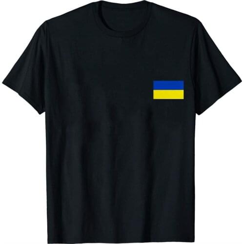 Blue yellow ukr Ukraine flag For Decoration