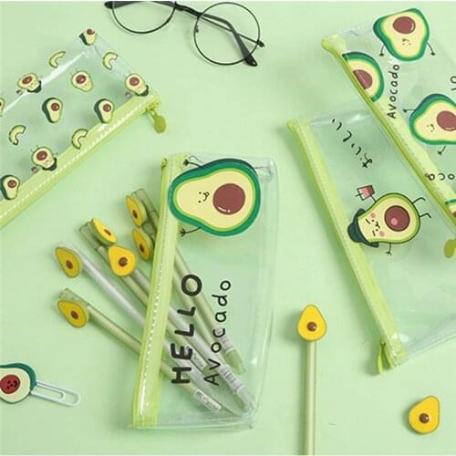 JESJELIU Small Pencil Cases