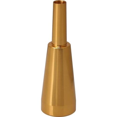 3.43x1.06" Heavy Trumpet Mouthpiece Musical Instrument Accessory 7C fits Most Standard Trumpets