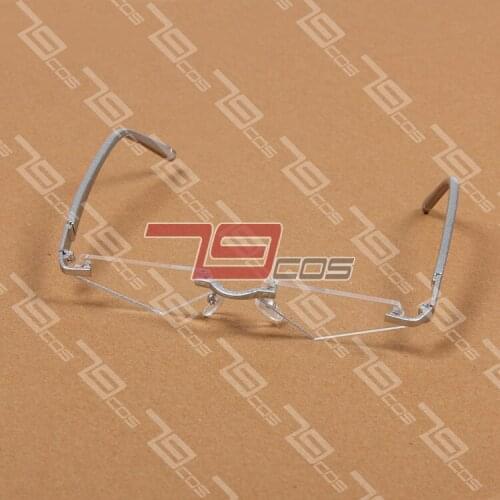 Anime SK8 The Infinity Cherry Blossom Glasses Cosplay Replica Prop Xmas Costume Accessories Anime Shows