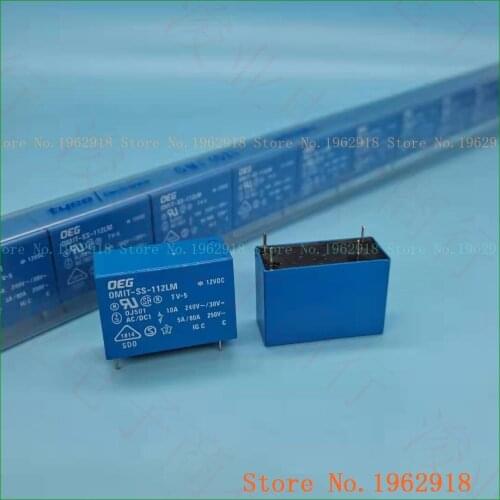 OMIT-SS-112LM DC12V 4 10A