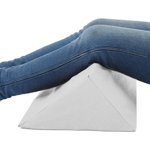 Support Pillow Memory Sponge Pillow Lumbar Support Back Cushion for Pain Relief #BW