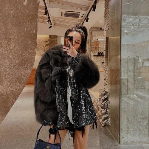 RosEvans Classic Fur Coats
