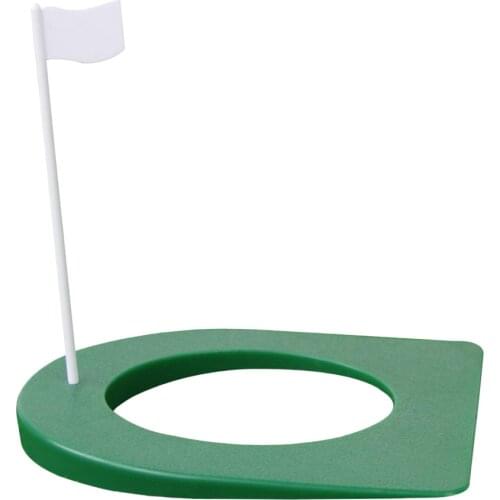 Practice Cup Golf Putting Hole Training Aids for Indoor Outdoor Home Office