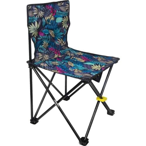 Outdoor folding chair portable stool fishing armchair art sketch home stool fishing equipment