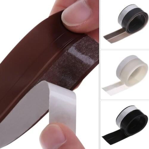 Door Sealing Tape Rubber Windproof Thermal Window Seal Stripping Gasket Self Adhesive House Weatherstrip Noise Insulation Seals